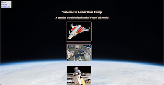 Lunar Resort
